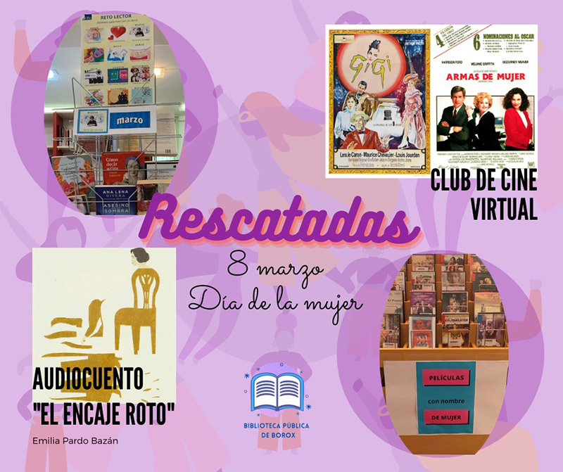 8 de marzo